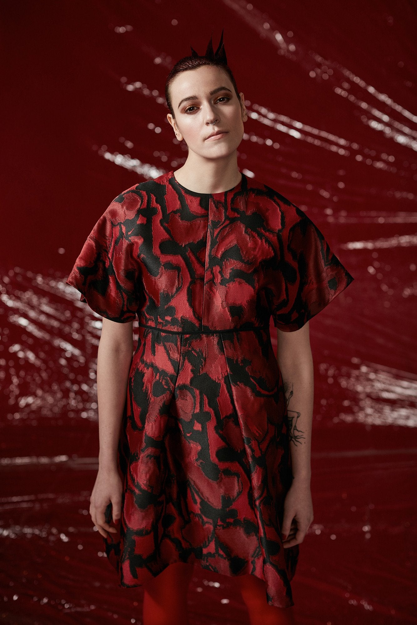"Sylvia" Dress