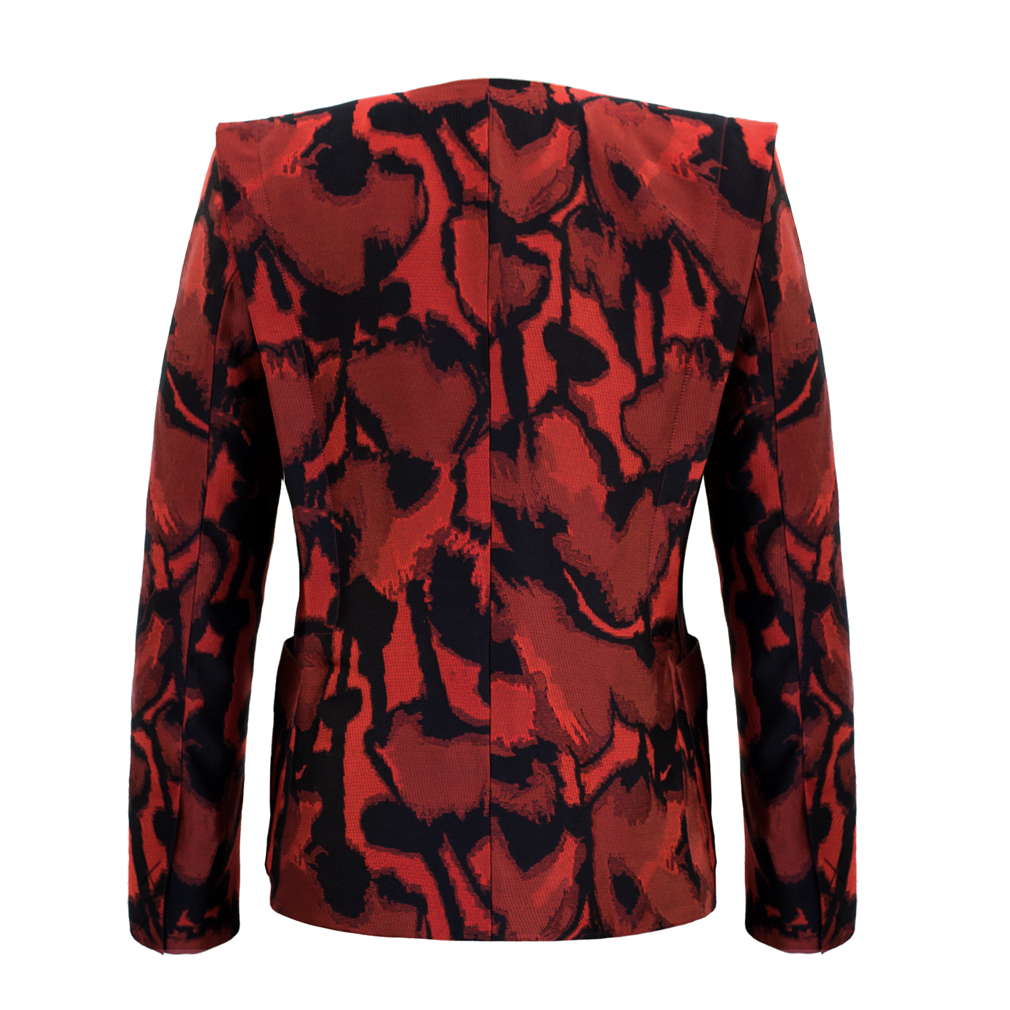 Jacquard "Angelina" Jacket