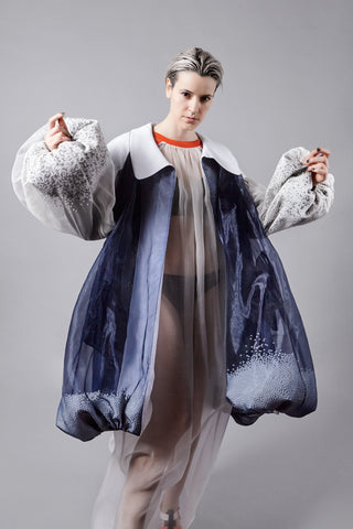 Poly Balls Interactive "Stratus" Coat