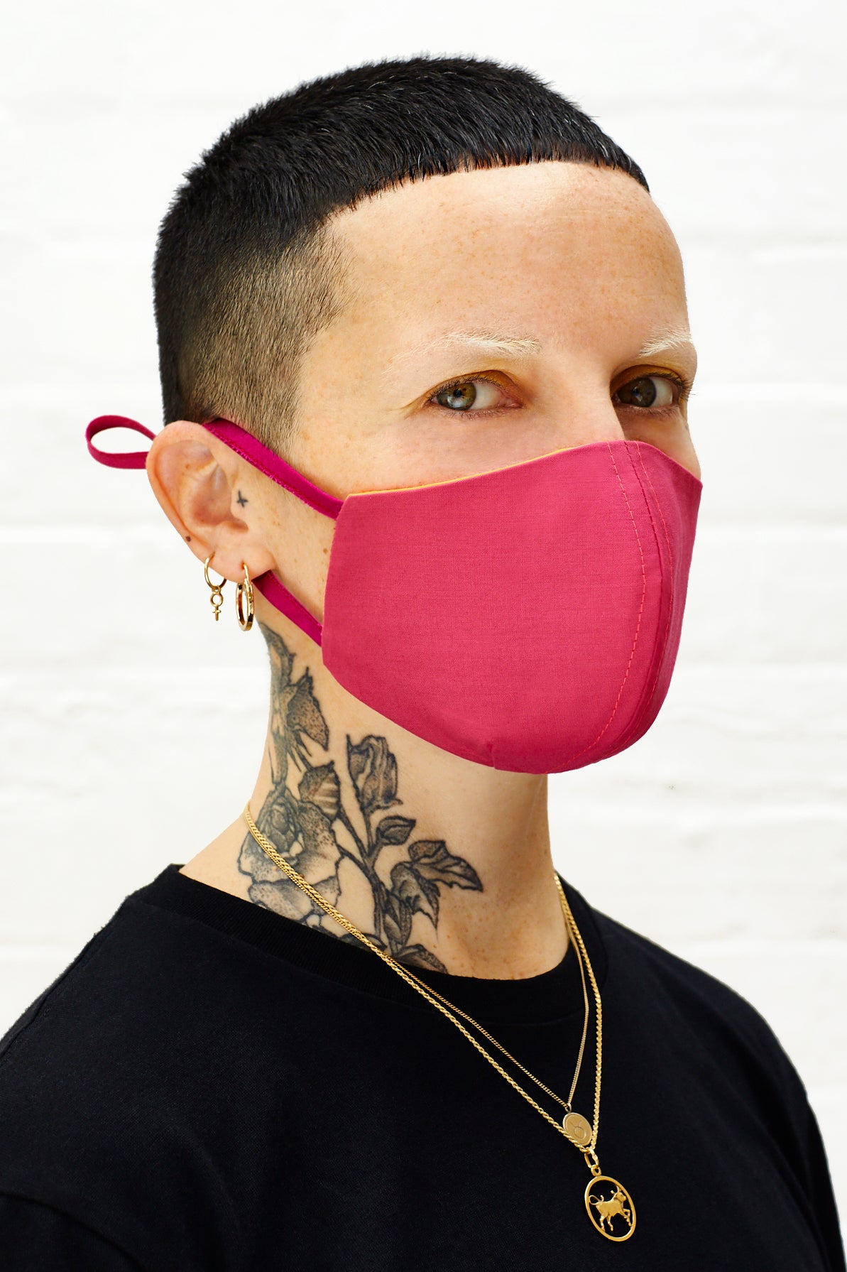 7 day a week masks - set of 7