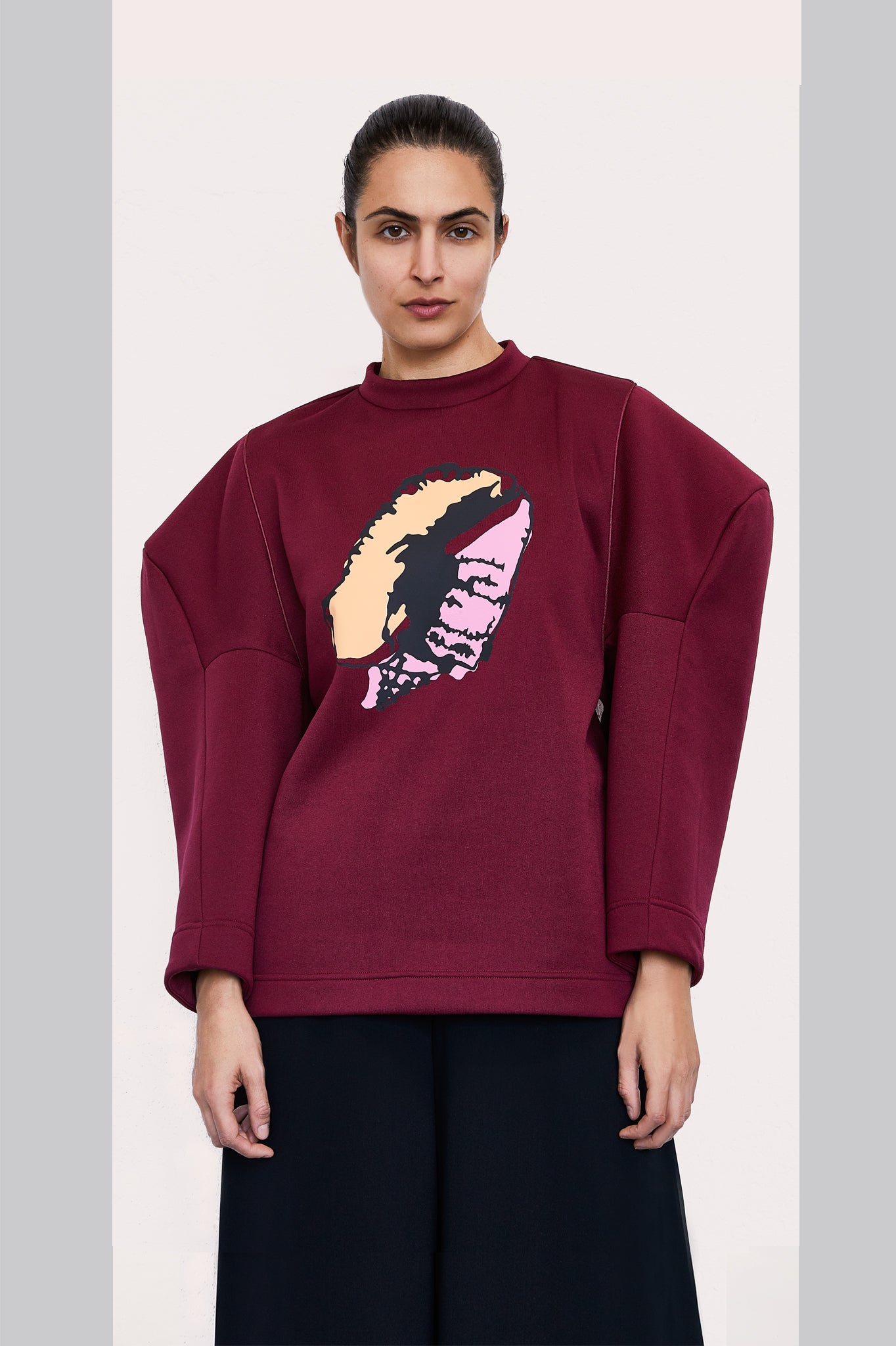 Conch "Rucker" sweatshirt