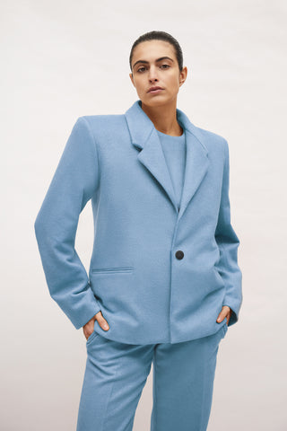 Light Blue or Pale Pink "Dick Tracy" 3-Piece Suit